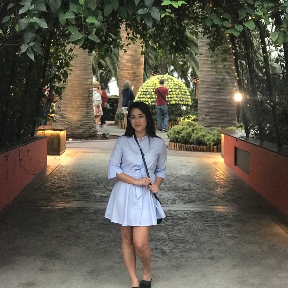 Meet your Posher, Danica